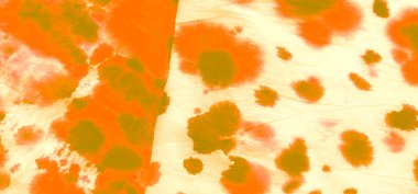 Hafif Sanatsal Kirli Sanat. El yapımı Dirty Art. Islak Sanat Yazıcısı. Aquarelle dokusu. Sarı kravat boyası. Banner 'ı fırçaladım. Kravat boyası Grunge. Turuncu suluboya baskı. Soyut Sıçrama.