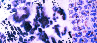 Violet Soyut Sıçrama. Soyut Kirli Sanat. Aquarelle dokusu. Banner 'ı fırçaladım. Dye Batik 'i bağla. Mor Islak Sanat Yazıcısı. Banner 'a su sıçrat. Lavantalı suluboya baskı. Mavi Kravat Boyalı Yama.