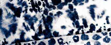 Indigo Kirli Sanat Arkaplanı. Sanatsal Kirli Sanat. Aquarelle dokusu. Islak Sanat Yazıcısı. Gri kravat boyası. Suluboya Baskı. Banner 'a su sıçrat. Mavi Fırçalı Graffiti. Dye Batik 'i bağla. Gümüş