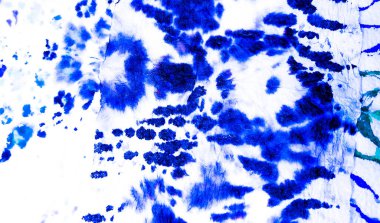 Indigo Kirli Sanat Arkaplanı. Kirli Sanat Ressamlığı. Islak Sanat Yazıcısı. Banner 'a su sıçrat. Boya yamalı kravat. Mavi Kova dokusu. Mor kravat boyası. Suluboya Baskı. Banner 'ı fırçaladım. Parlak 