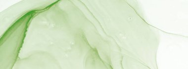 Yeşil Soyut Özgeçmiş. Modern sanat. Suluboya Baskı. Islak Sanat Yazıcısı. Koyu Yeşil Alkol Mürekkebi. Suluboya deseni. Banner 'a su sıçrat. Soyut Sıçrama. Alkol Mürekkebi Gömleği. Çiçek.