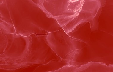 Kırmızı Ochre Soyut Boyama. Modern sanat. Islak Sanat Yazıcısı. Soyut Sıçrama. Sanatçı Alkol Mürekkebi. Pembe suluboya baskı. Mürekkep Graffiti. Suluboya deseni. Kırmızı Alkol Mürekkebi Sanatı.