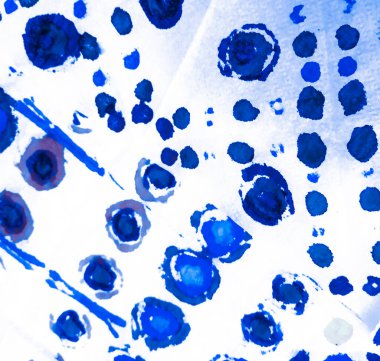 Beyaz Sanatsal Kirli Sanat. Kirli Sanat Arkaplanı. Islak Sanat Yazıcısı. Banner 'ı fırçaladım. Kravat boyası. Mavi suluboya baskı. Parlak kravat boyası. Aquarelle dokusu. Banner 'a su sıçrat. Çivit 