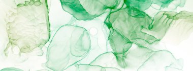 Koyu yeşil soyut resim. Modern sanat. Islak Sanat Yazıcısı. Suluboya Baskı. Yeşil Sanatçı Alkol Mürekkebi. Suluboya deseni. Banner 'a su sıçrat. Mürekkep Graffiti. Alkol Mürekkebi Yazdır. Çiçek.