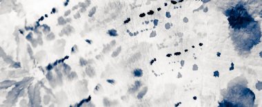 Mavi Kirli Sanat Arkaplanı. Kirli Sanat Ressamlığı. Aquarelle dokusu. Suluboya Baskı. Gümüş kravat boyası yaması. Dişlerimi fırçaladım. Kravat boyası. Çivit yağışlı sanat baskısı. Banner 'a su sıçrat. Gri 