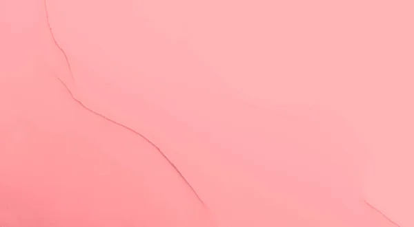 Рожеве Сучасне Мистецтво Імітація Води Акварель Друк Чорнило Графіті Алкогольна — стокове фото