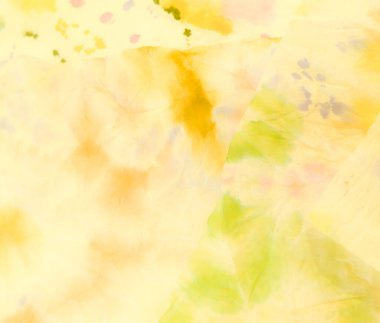 Süslü Kirli Sanat Arkaplanı. Soyut Kirli Sanat. Islak Sanat Yazıcısı. Banner 'a su sıçrat. Kravat boyası baskısı. Sonbahar Kova dokusu. Banner 'ı fırçaladım. Sarı suluboya baskı. Parlak Kravat Boyası Batik.