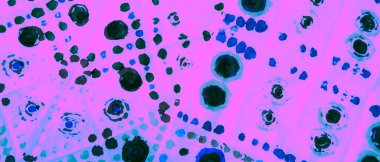 Indigo Kirli Sanat Arkaplanı. Sanatsal Kirli Sanat. Suluboya Baskı. Islak Sanat Yazıcısı. Banner 'ı fırçaladım. Pembe Kova deseni. Mor kravat boyası. Asit Sıçrayan Sancak. Dye Batik 'i bağla. Mavi