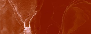 Kırmızı Soyut Özgeçmiş. Modern sanat. Suluboya doku. Mürekkep Graffiti. Alkol Mürekkebi Yazdır. Kırmızı Ochre Islak Sanat Yazıcısı. Banner 'a su sıçrat. Suluboya deseni. Pembe Alkol Mürekkep Sanatı.