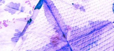 Mor Soyut Kirli Sanat. Soyut Sıçrama. Suluboya Baskı. Banner 'ı fırçaladım. Boya yamalı kravat. Menekşe Islak Sanat Yazısı. Lavanta Tie Dye Batik. Aquarelle dokusu. Banner 'a su sıçrat. Mavi