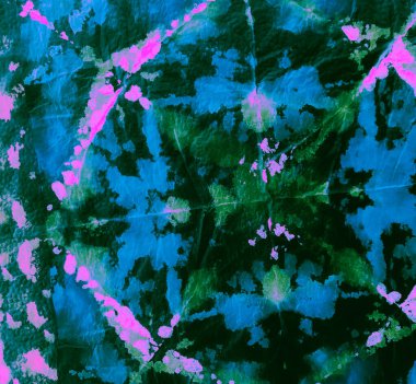 Yeşil Kirli Sanat Arkaplanı. Kirli Sanat Ressamlığı. Suluboya Baskı. Dişlerimi fırçaladım. Boya yamalı kravat. Koyu yeşil ıslak sanat baskısı. Banner 'ı fırçaladım. Mavi Kova dokusu. Mor kravat boyası Batik..