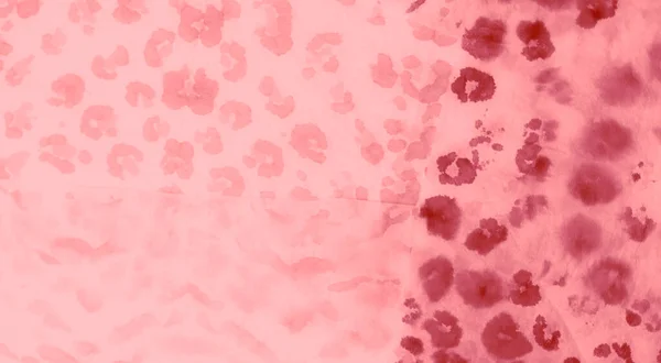 Różowa Artystyczna Brudna Sztuka Brudny Obraz Artystyczny Tekstura Akwareli Szczotkowany — Zdjęcie stockowe