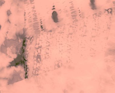 Pembe Kirli Sanat Arkaplanı. Sanatsal Kirli Sanat. Islak Sanat Yazıcısı. Aquarelle dokusu. Gümüş kravat boyası yaması. Banner 'a su sıçrat. Kravat boyası baskısı. Gri suluboya baskı. Dişlerimi fırçaladım. Gül rengi.