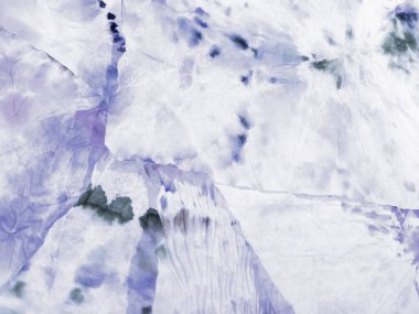 Indigo Kirli Sanat Arkaplanı. Sanatsal Kirli Sanat. Suluboya Baskı. Aquarelle dokusu. Mavi kravat boyası. Banner 'a su sıçrat. Kravat boyası. Mor Islak Sanat Yazıcısı. Dişlerimi fırçaladım. Gümüş 