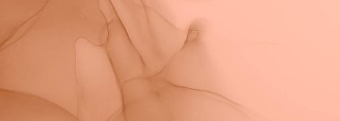 Pembe Soyut Özgeçmiş. Çağdaş Sanat. Suluboya doku. Suluboya deseni. Krem Alkol Mürekkep Sanatı. Suluboya Baskı. Banner 'a su sıçrat. Soyut Sıçrama. Alkol Mürekkebi Gömleği. Kırmızı Ochre