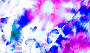 Parlak Kirli Sanat Ressamlığı. Sanatsal Kirli Sanat. Suluboya Baskı. Aquarelle dokusu. Beyaz kravat boyası. Dişlerimi fırçaladım. Dye Batik 'i bağla. Çivit yağışlı sanat baskısı. Banner 'a su sıçrat. Mor 