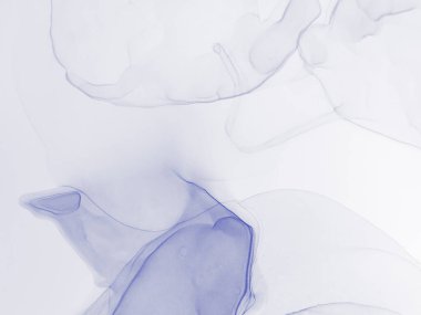 Gümüş Soyut Doku. Çağdaş Sanat. Suluboya Baskı. Suluboya deseni. Banner 'a su sıçrat. Soyut Sıçrama. Alkol dokusu. Mor Islak Sanat Yazıcısı. Beyaz Alkol Mürekkep Boyama. 