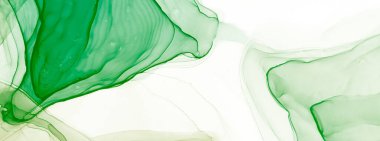 Derin Yeşil Çağdaş Sanat. Su taklidi. Islak Sanat Yazıcısı. Suluboya Baskı. Mürekkep Graffiti. Suluboya deseni. Çiçekli Alkol Mürekkebi Gömleği. Soyut Sıçrama. Alkol Mürekkebi Yazdır. Yeşil