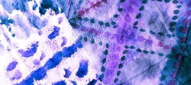Mor Kirli Sanat Arkaplanı. Kirli Sanat Ressamlığı. Aquarelle dokusu. Islak Sanat Yazıcısı. Mavi kravat boyası. Suluboya Baskı. Dişlerimi fırçaladım. Violet Fırça Banner. Boya yamalı kravat. Lavanta
