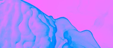 Indigo Çağdaş Sanat. Su taklidi. Suluboya Baskı. Mürekkep Graffiti. Alkol Mürekkebi Gömleği. Mor suluboya dokusu. Soyut Sıçrama. Suluboya deseni. Pembe Sanatsal Alkol Mürekkebi.