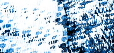 Indigo Kirli Sanat Arkaplanı. Sanatsal Kirli Sanat. Suluboya Baskı. Islak Sanat Yazıcısı. Koyu mavi kravat boyası. Aquarelle dokusu. Dişlerimi fırçaladım. Blue Splash Banner. Kravat boyası baskısı. Beyaz