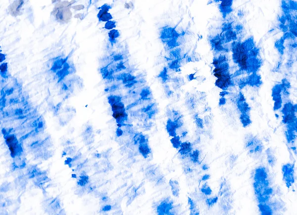 Глибокий Синій Брудний Живопис Мистецтво Бруду Плюс Аквареллю Друк Мокрого — стокове фото