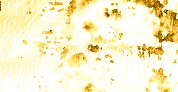 Aquarelle Yazdır Göz Kamaştırıcı Duvar Kağıdı Suluboya Doku Altın Kravat — Stok fotoğraf