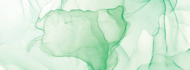 Yeşil Soyut Tasarım. Çağdaş Sanat. Suluboya deseni. Mürekkep Graffiti. Alkol Mürekkebi Örnekleri. Koyu Yeşil Islak Sanat Yazıcısı. Soyut Sıçrama. Suluboya Baskı. Çiçek Alkol Mürekkebi Sanatı.