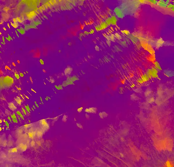 Parlak Kirli Sanat Arkaplanı. Sanatsal Kirli Sanat. Aquarelle dokusu. Suluboya Baskı. Mor kravat boyası. Banner 'ı fırçaladım. Boya yamalı kravat. Neon Wet Sanat Baskısı. Dişlerimi fırçaladım. Parlak