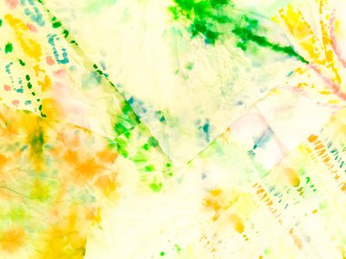 Organik Soyut Sıçrama. Kirli Sanat Ressamlığı. Aquarelle dokusu. Suluboya Baskı. Banner 'ı fırçaladım. Yeşil Islak Sanat Yazıcısı. Turuncu kravat boyalı batik. Dişlerimi fırçaladım. Kravat boyası. Sarı