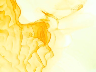 Derin Yeşil Su Taklidi. Soyut boyama. Suluboya deseni. Suluboya doku. Turuncu Alkol Mürekkebi. Islak Sanat Yazıcısı. Soyut Sıçrama. Banner 'a su sıçrat. Alkol Mürekkebi Sanatı. Yeşil