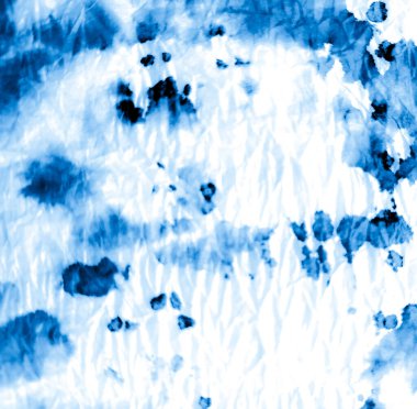 Suluboya Baskı. Parlak kravat boyası yaması. Indigo Sanatsal Kirli Sanatlar. Kirli Sanat Arkaplanı. Aquarelle dokusu. Islak Sanat Yazıcısı. Dişlerimi fırçaladım. Mavi Fırçalı Sancak. Kravat boyası baskısı. Açık Mavi