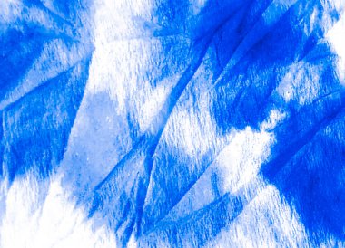 Banner 'a su sıçrat. Kravat boyası baskısı. İndigo Beyaz Kirli Resim. Kirli Sanat Arkaplanı. Aquarelle dokusu. Suluboya Baskı. Koyu mavi kravat boyası. Islak Sanat Yazıcısı. Banner 'ı fırçaladım. Parlak 