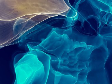 Mavi Soyut Özgeçmiş. Soyut Tasarım. Suluboya deseni. Suluboya doku. Lacivert Alkol Mürekkep Gömleği. Soyut Sıçrama. Alkol Mürekkebi Sanatı. Altın suluboya baskı. Mürekkep Graffiti.