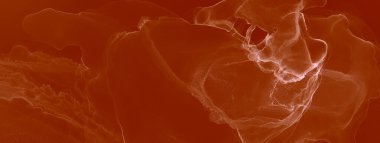 Karamel Soyut Arkaplanı. Çağdaş Sanat. Islak Sanat Yazıcısı. Suluboya deseni. Mürekkep Graffiti. Banner 'a su sıçrat. Sanatçı Alkol Mürekkebi. Kırmızı suluboya baskı. Krem Alkol Mürekkebi Sanatı.