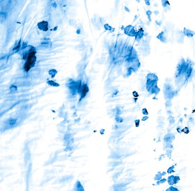 Aquarelle dokusu. Mavi kravat boyası. Dişlerimi fırçaladım. Kravat boyası baskısı. Parlak Açık Mavi Kirli Sanat Arkaplanı. Sanatsal Kirli Sanat. Islak Sanat Yazıcısı. Suluboya Baskı. Banner 'ı fırçaladım. Beyaz 