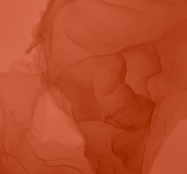 Kırmızı Soyut Boyama. Soyut Tasarım. Suluboya doku. Suluboya Baskı. Kırmızı Turuncu Alkol Mürekkep Sanatı. Islak Sanat Yazıcısı. Mürekkep Graffiti. Banner 'a su sıçrat. Sanatçı Alkol Mürekkebi. Karamel