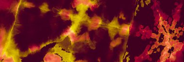 Banner 'ı fırçaladım. Boyalı kravat yaması. Koyu Islak Sanat Yazıcısı. Banner 'a su sıçrat. Suluboya Baskı. Turuncu kravat boyası Grunge. Ocher Kirli Sanat Arkaplanı. Kirli Sanat Ressamlığı. Aquarelle Doku.