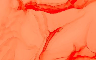 Portakal Çağdaş Sanat. Modern sanat. Suluboya Baskı. Suluboya deseni. Alkollü Alkol Mürekkebi Boyama. Soyut Sıçrama. Sanatçı Alkol Mürekkebi. Mercan Islak Sanat Yazısı. Flama SancağıName. 