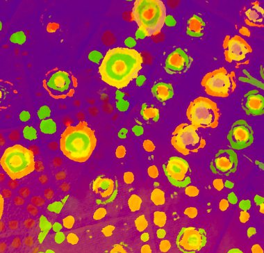 Neon Sanatsal Kirli Sanat. Kirli Sanat Arkaplanı. Islak Sanat Yazıcısı. Suluboya Baskı. Banner 'ı fırçaladım. Parlak Kova dokusu. Parlak kravat boyası. Dişlerimi fırçaladım. Dye Batik 'i bağla. Mor