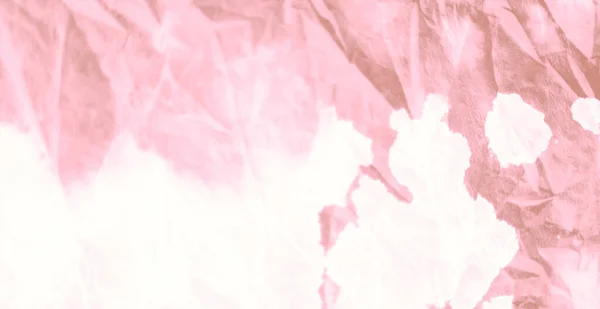 湿法艺术印刷品 刷了涂鸦 粉红肮脏的艺术背景 艺术肮脏的艺术 水彩画水彩印刷 玫瑰领带 染料印花 摘要水花 系上染料图案 — 图库照片