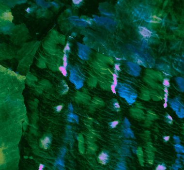 Mavi Kirli Sanat Arkaplanı. Kirli Sanat Ressamlığı. Aquarelle dokusu. Suluboya Baskı. Banner 'ı fırçaladım. Koyu yeşil fırçalı grafiti. Boya yamalı kravat. Mor Islak Sanat Yazıcısı. Yeşil Kravat Boya Batik.