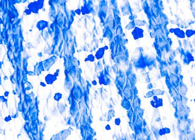 Aquarelle dokusu. Parlak kravat boyası. Islak Sanat Yazıcısı. Dişlerimi fırçaladım. Indigo Splash Banner. Dye Batik 'i bağla. Beyaz Mavi Kirli Resim. Sanatsal Kirli Sanat. Suluboya Yazdırma.