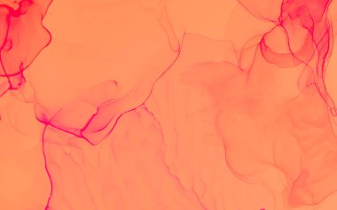 Portakal suyu taklidi. Modern sanat. Suluboya deseni. Suluboya Baskı. Parlak Sanatsal Alkol Mürekkebi. Soyut Sıçrama. Alkol Mürekkebi Örnekleri. Mercan Islak Sanat Yazısı. Flama SancağıName. 