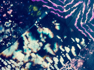 Indigo Soyut Kirli Sanatlar. Kirli Sanat Arkaplanı. Aquarelle dokusu. Asit Sıçrayan Sancak. Kravat boyası baskısı. Mavi suluboya baskı. Koyu mavi kravat boyası. Islak Sanat Yazıcısı. Banner 'ı fırçaladım. Mor