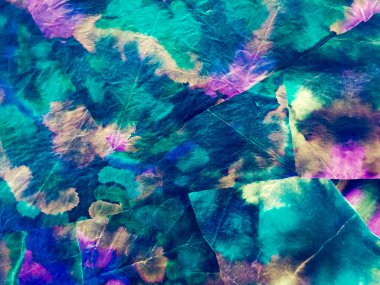 Mavi Kirli Sanat Arkaplanı. Soyut Sıçrama. Islak Sanat Yazıcısı. Aquarelle dokusu. Dişlerimi fırçaladım. İndigo Suluboya Baskı. Koyu mavi kravat boyalı batik. Banner 'ı fırçaladım. Kravat boyası. Mor