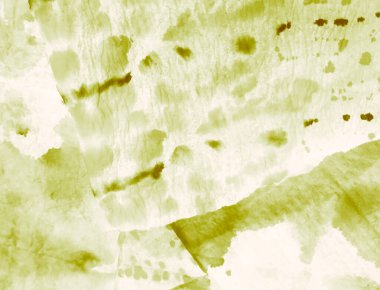 Yeşil Kirli Sanat Arkaplanı. Soyut Sıçrama. Suluboya Baskı. Aquarelle dokusu. Light Tie Dye Batik. Banner 'ı fırçaladım. Kravat boyası baskısı. Koyu Islak Sanat Yazıcısı. Banner 'a su sıçrat. Işık