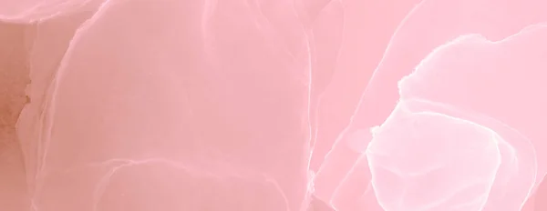 Рожеве Сучасне Мистецтво Абстрактний Дизайн Акварельний Візерунок Абстрактний Сплеск Візерунок — стокове фото