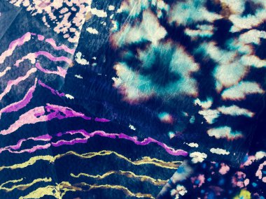 Koyu Mavi Soyut Kirli Sanat. Soyut Sıçrama. Aquarelle dokusu. Suluboya Baskı. Asit Sıçrayan Sancak. Mor Fırçalı Sancak. Boya yamalı kravat. Mavi Islak Sanat Yazıcısı. Çivit Tie Boya Çiftliği.