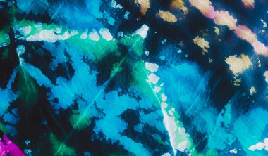 Kara Kirli Sanat Arkaplanı. Soyut Sıçrama. Aquarelle dokusu. Islak Sanat Yazıcısı. Mavi kravat boyası. Asit Sıçrayan Sancak. Dye Batik 'i bağla. Parlak suluboya baskı. Dişlerimi fırçaladım. Mor